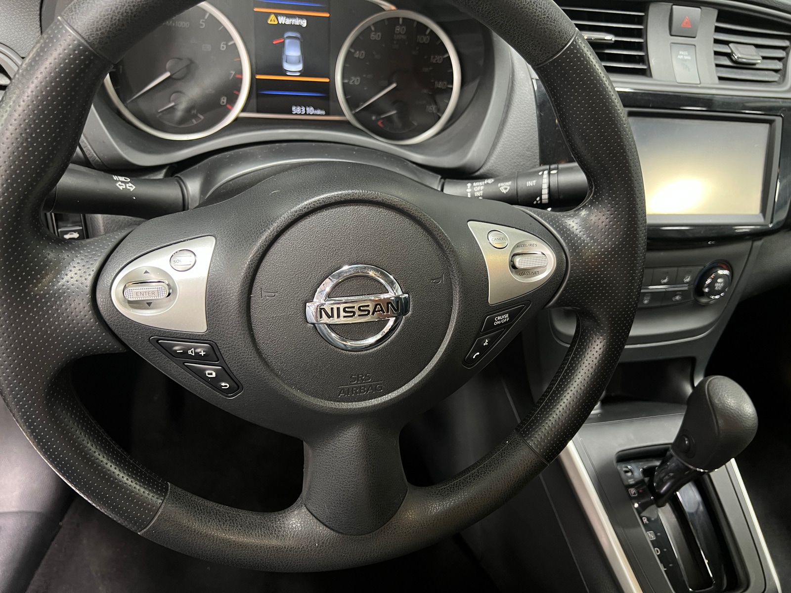 Thumbnail: 2019 Nissan Sentra - 5