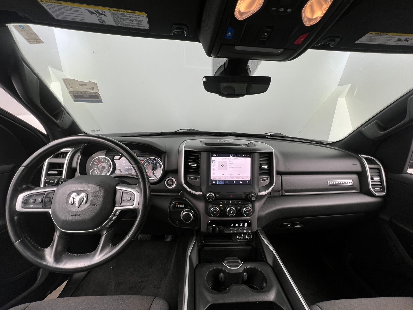 Thumbnail: 2022 RAM 1500 - 3