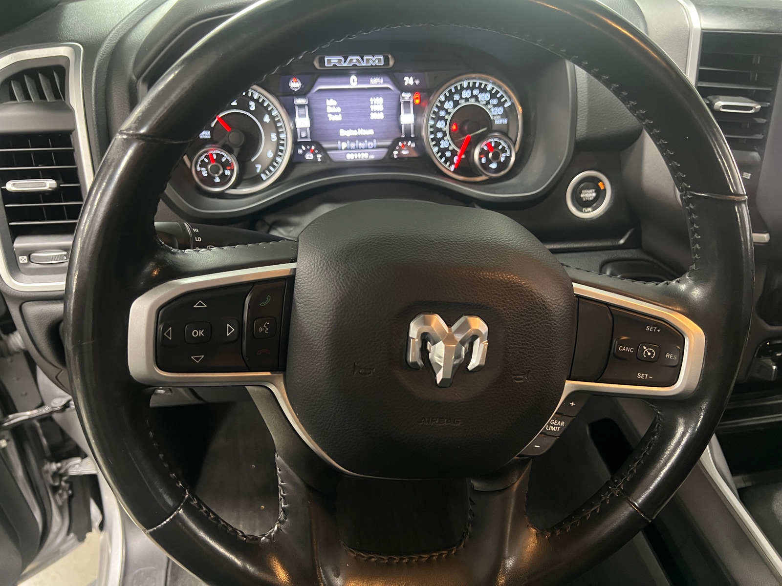 Thumbnail: 2022 RAM 1500 - 5