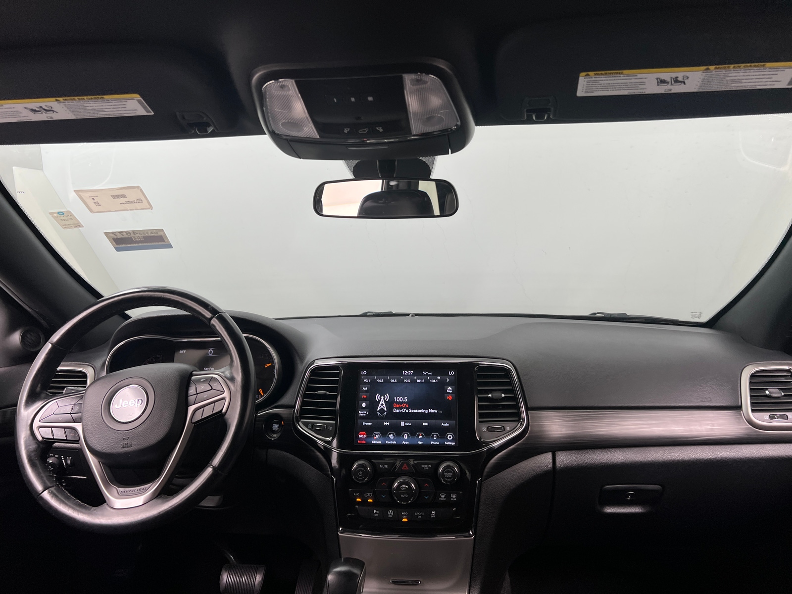 Thumbnail: 2021 Jeep Grand Cherokee - 3