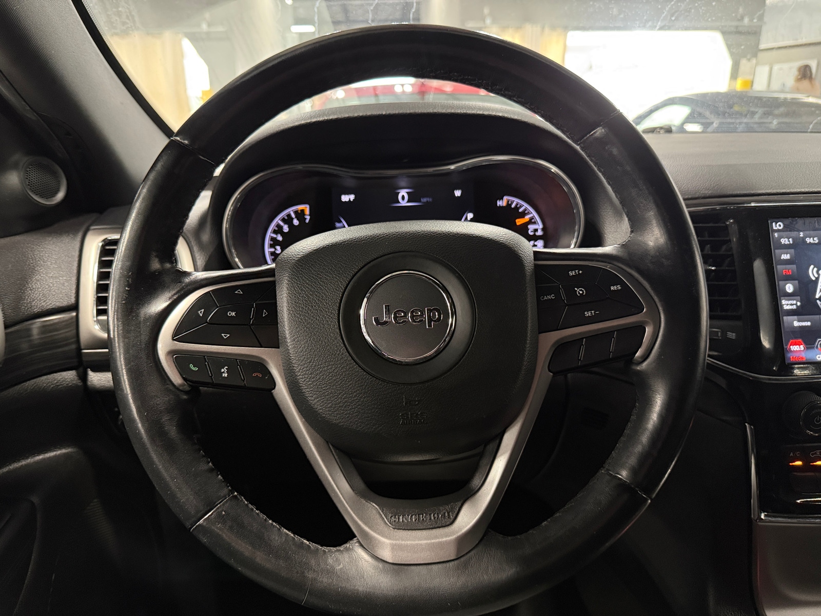 Thumbnail: 2021 Jeep Grand Cherokee - 5