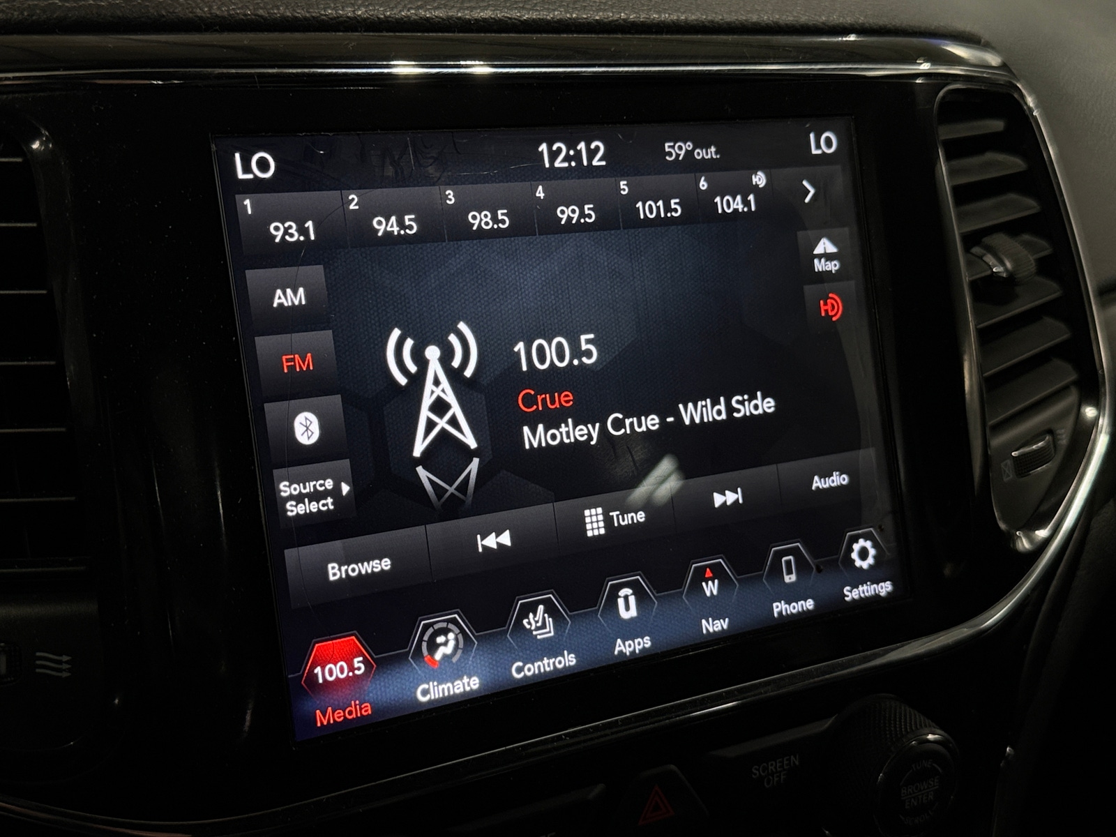 Thumbnail: 2021 Jeep Grand Cherokee - 4
