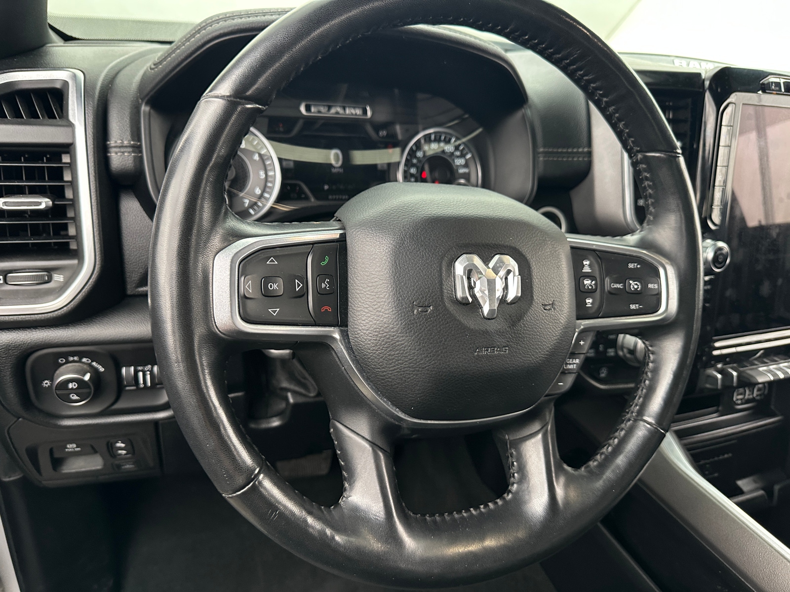Thumbnail: 2021 RAM 1500 - 4