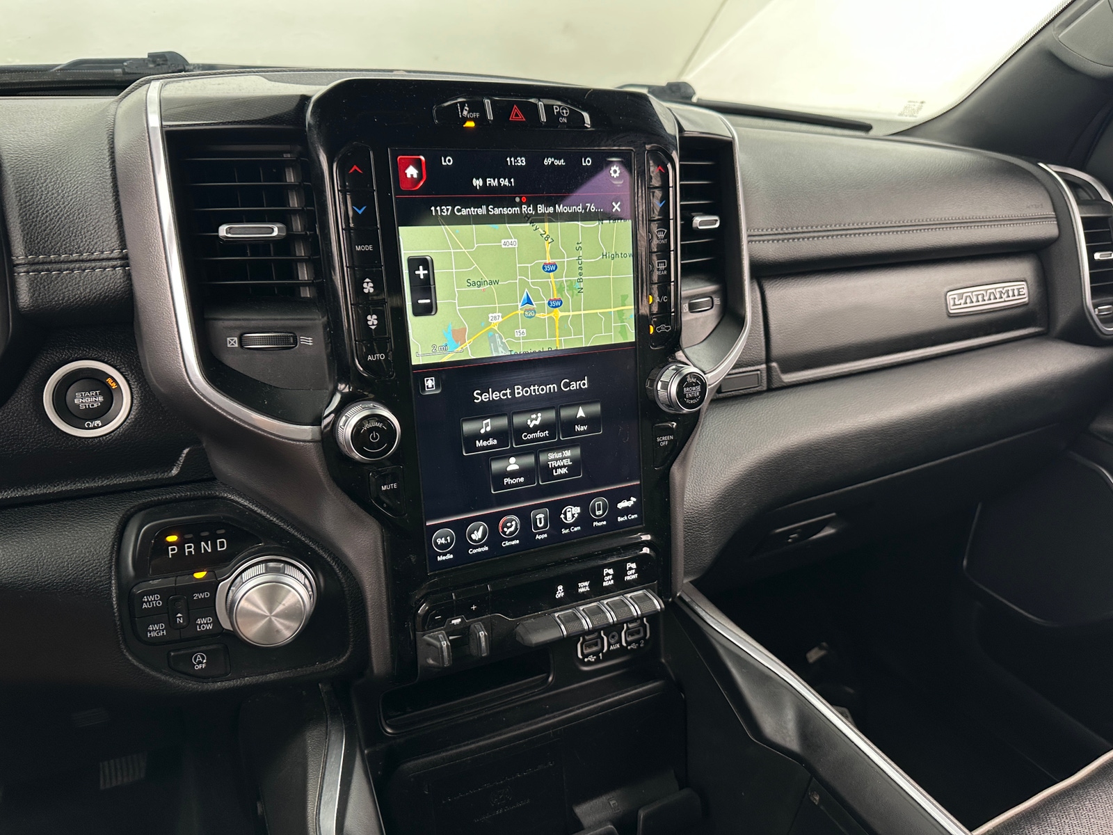 Thumbnail: 2021 RAM 1500 - 3
