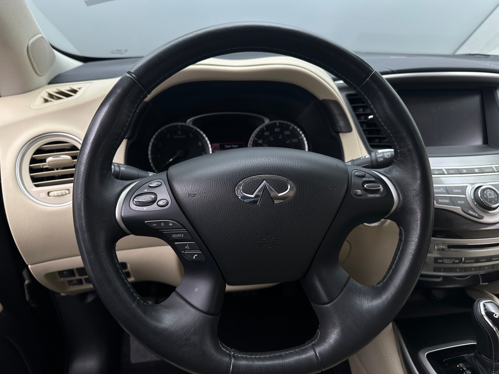 Thumbnail: 2019 INFINITI QX60 - 4