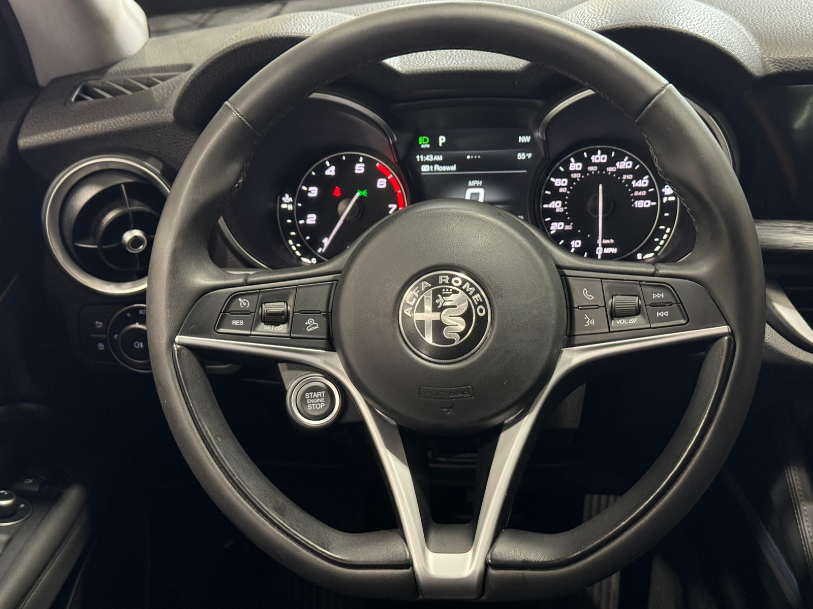 Thumbnail: 2019 Alfa Romeo Stelvio - 4