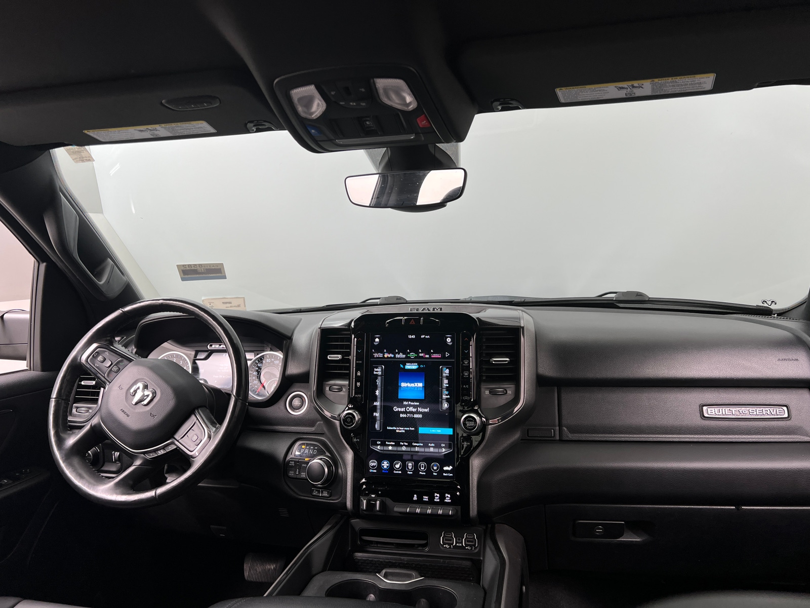 Thumbnail: 2020 RAM 1500 - 3