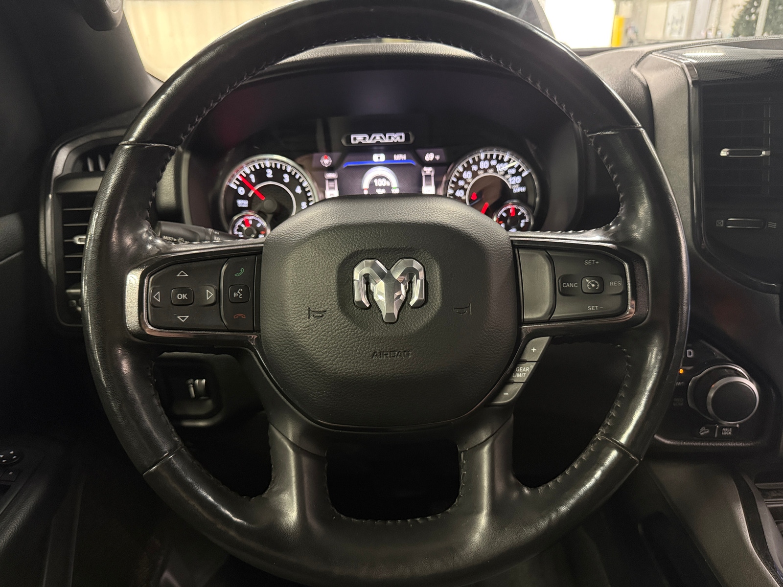 Thumbnail: 2020 RAM 1500 - 5