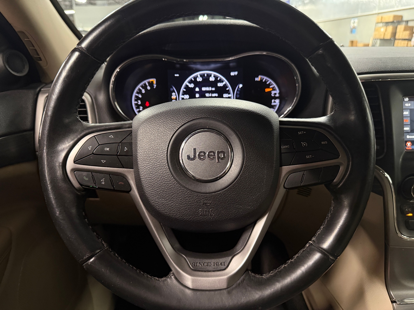 Thumbnail: 2019 Jeep Grand Cherokee - 5