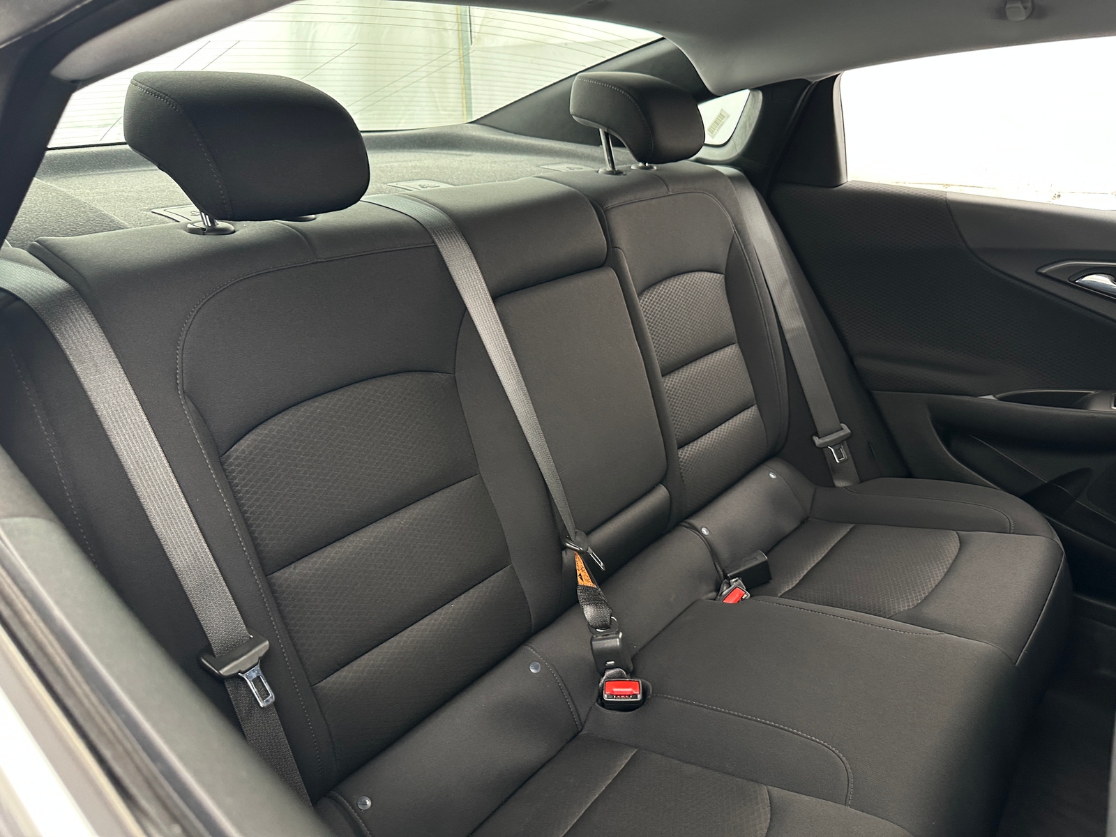 Thumbnail: 2023 Chevrolet Malibu - 6