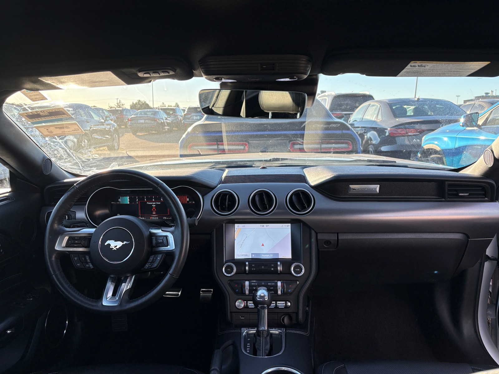 Thumbnail: 2021 Ford Mustang - 2
