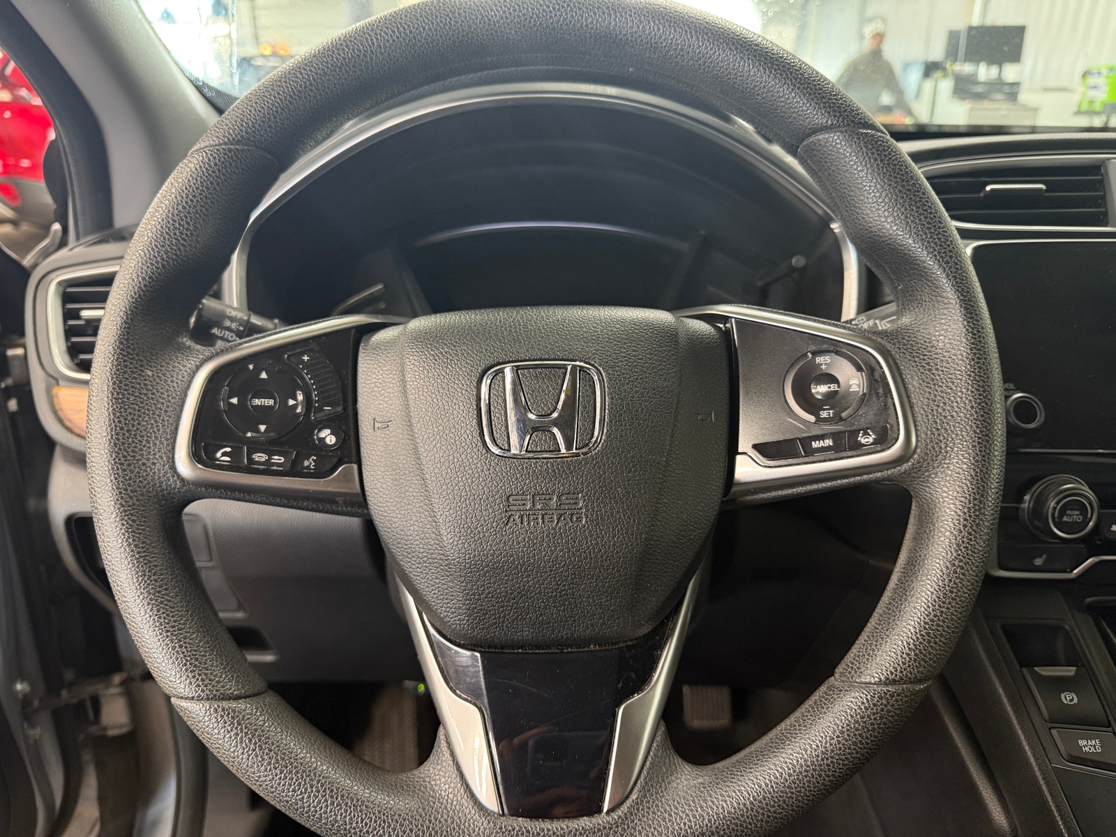 Thumbnail: 2018 Honda CR-V - 5