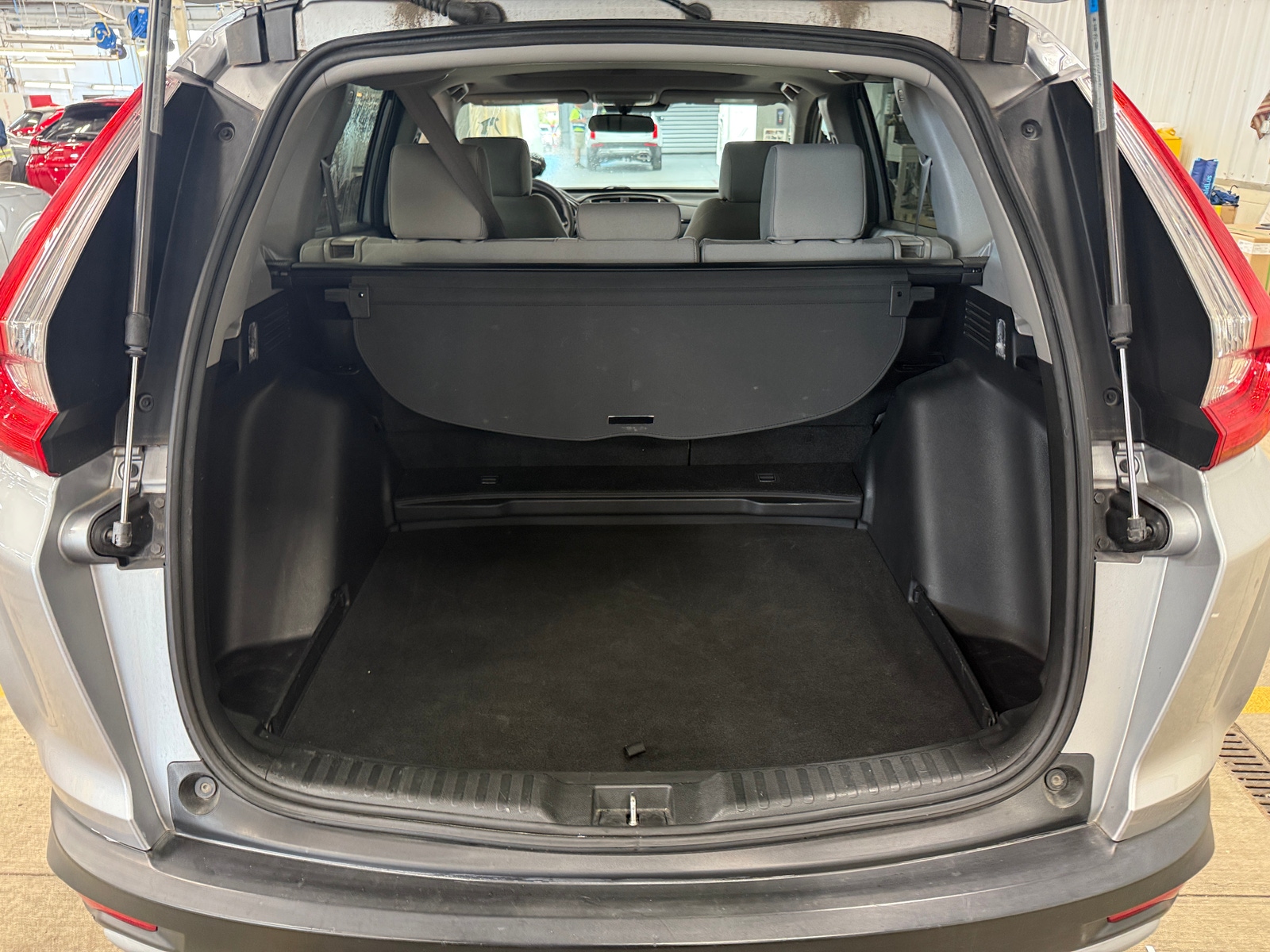 Thumbnail: 2018 Honda CR-V - 7
