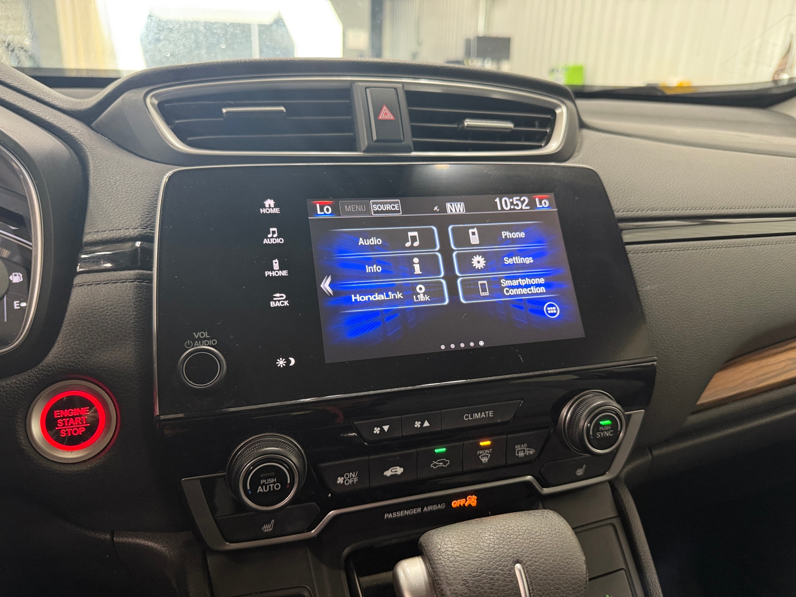 Thumbnail: 2018 Honda CR-V - 4