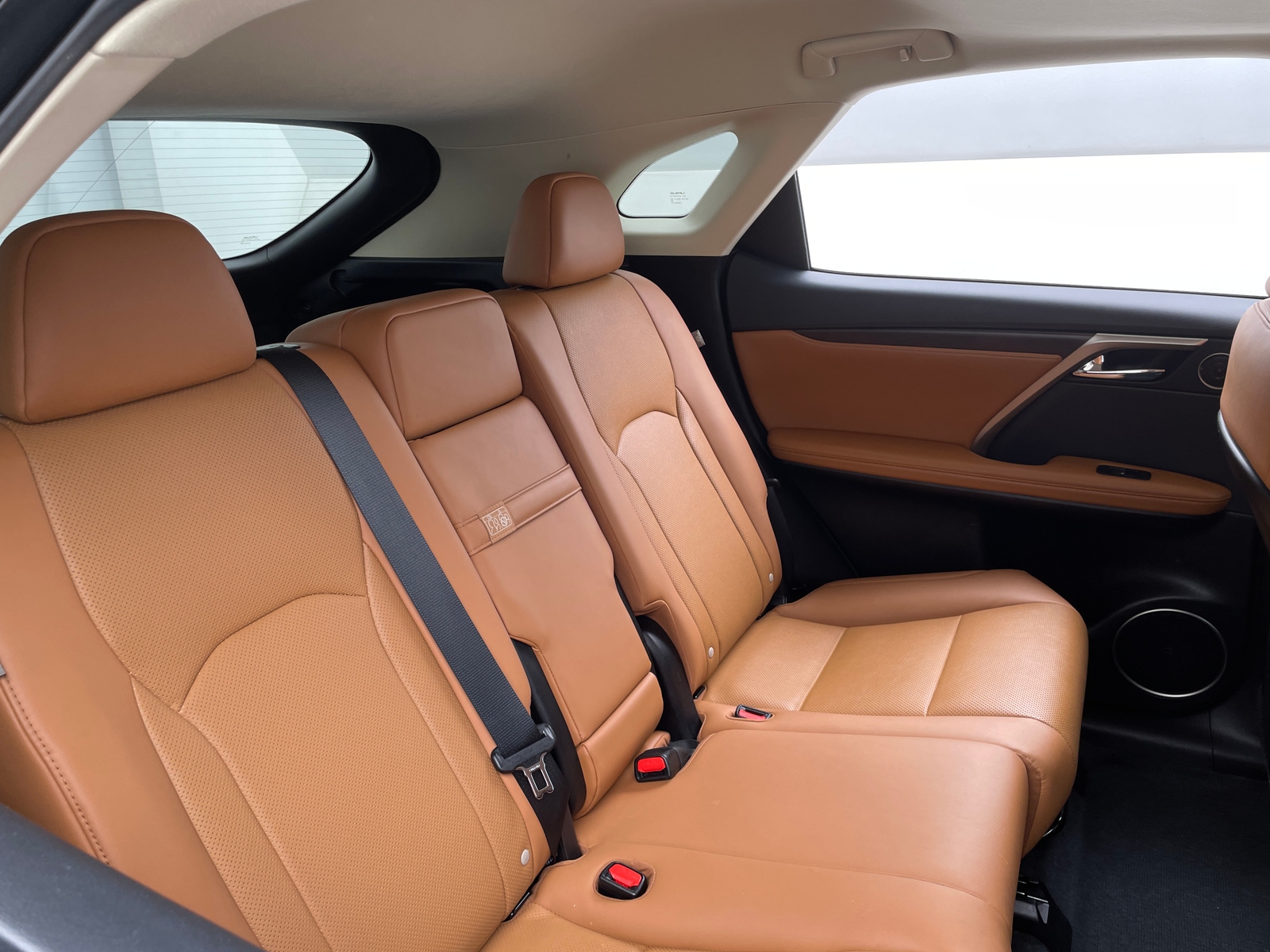 Thumbnail: 2022 Lexus RX - 5