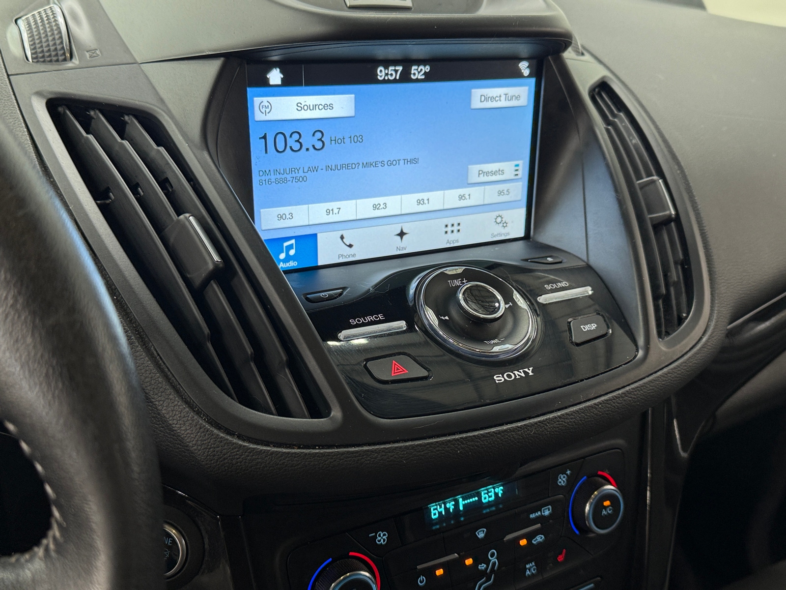 Thumbnail: 2017 Ford Escape - 3