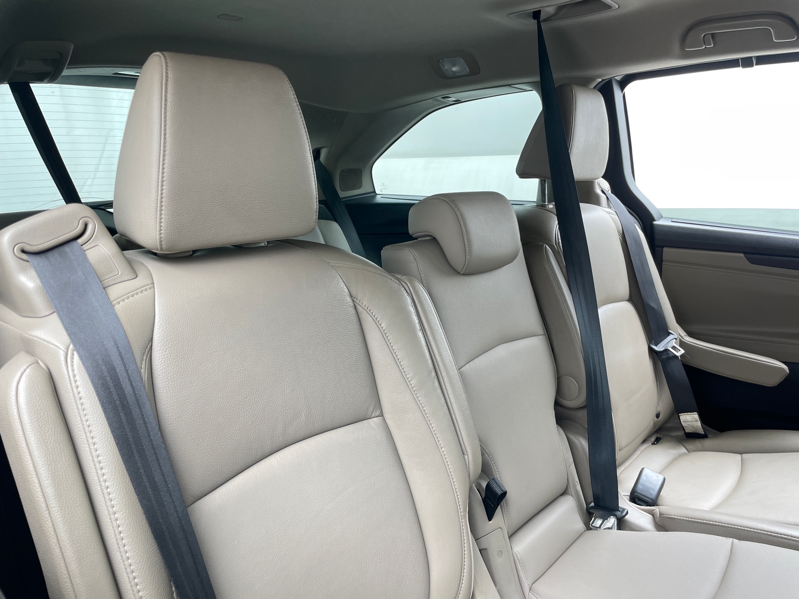 Thumbnail: 2018 Honda Odyssey - 5