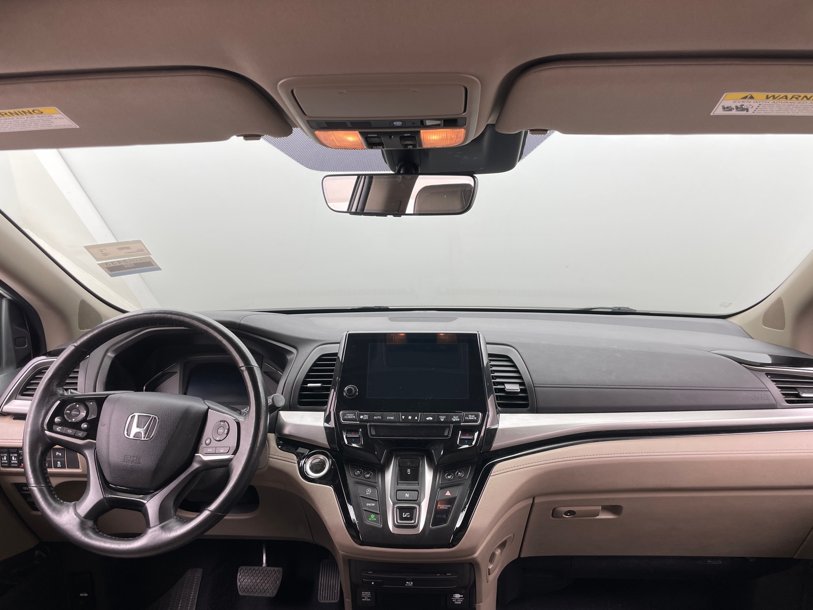 Thumbnail: 2018 Honda Odyssey - 2