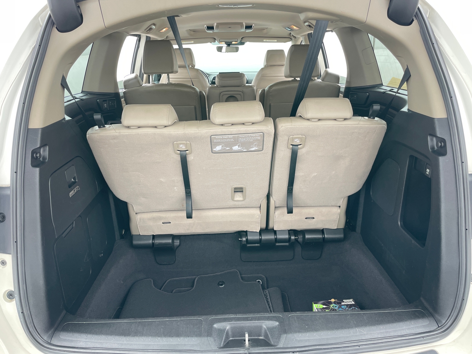 Thumbnail: 2018 Honda Odyssey - 6