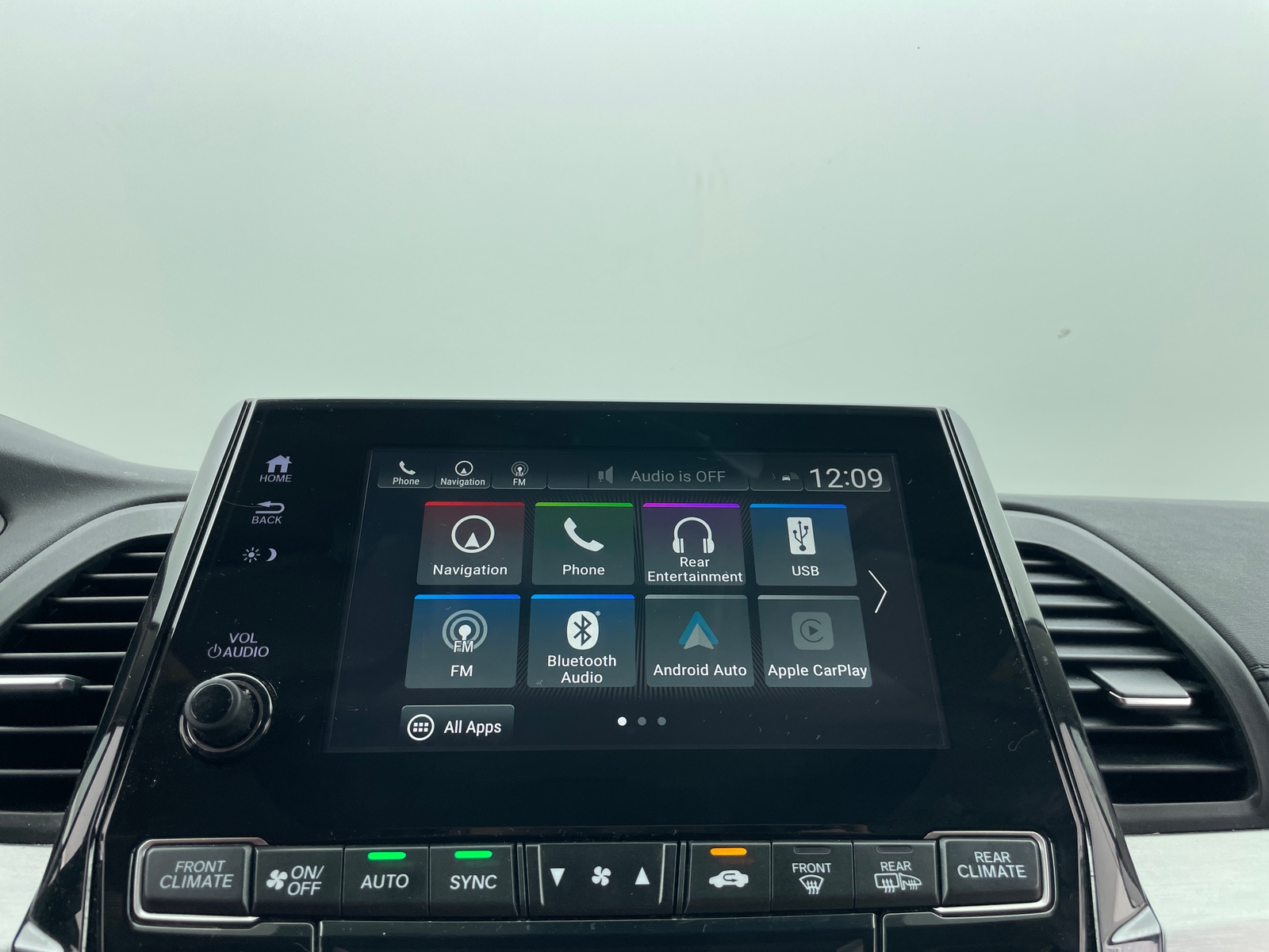 Thumbnail: 2018 Honda Odyssey - 3