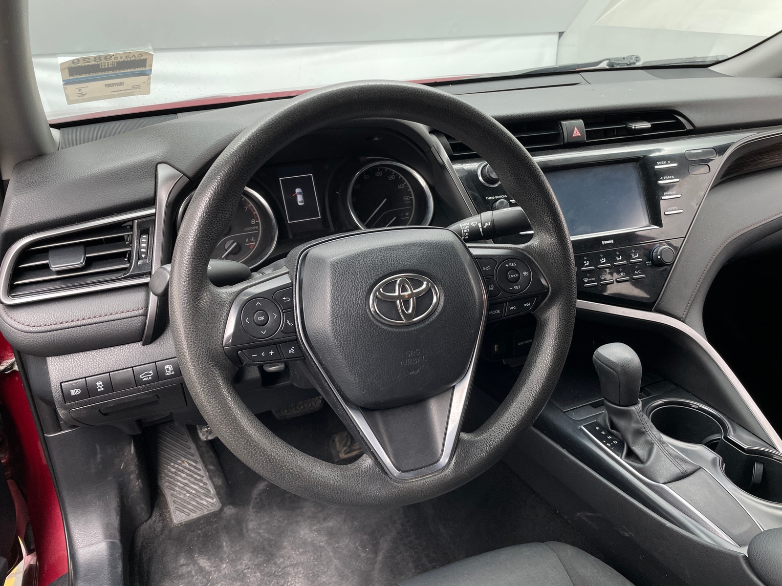 Thumbnail: 2020 Toyota Camry - 5
