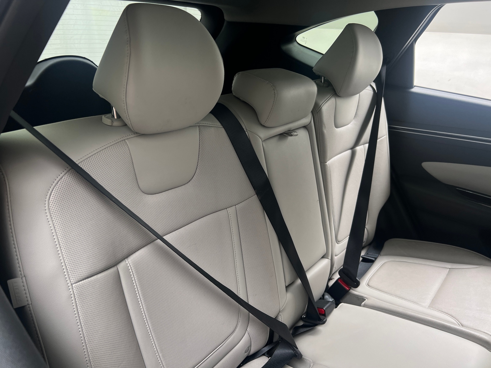 Thumbnail: 2024 Hyundai Tucson - 5