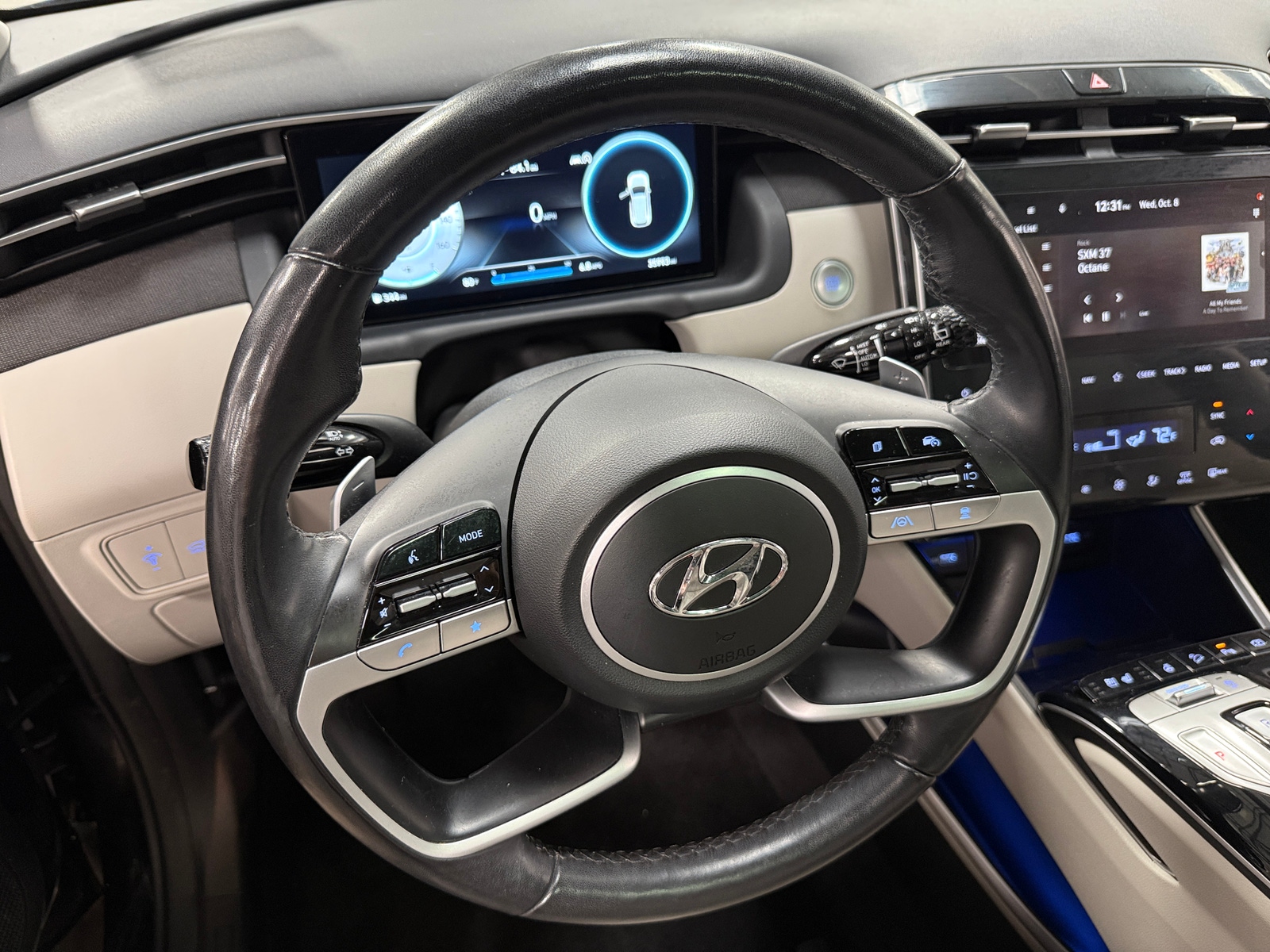 Thumbnail: 2024 Hyundai Tucson - 4