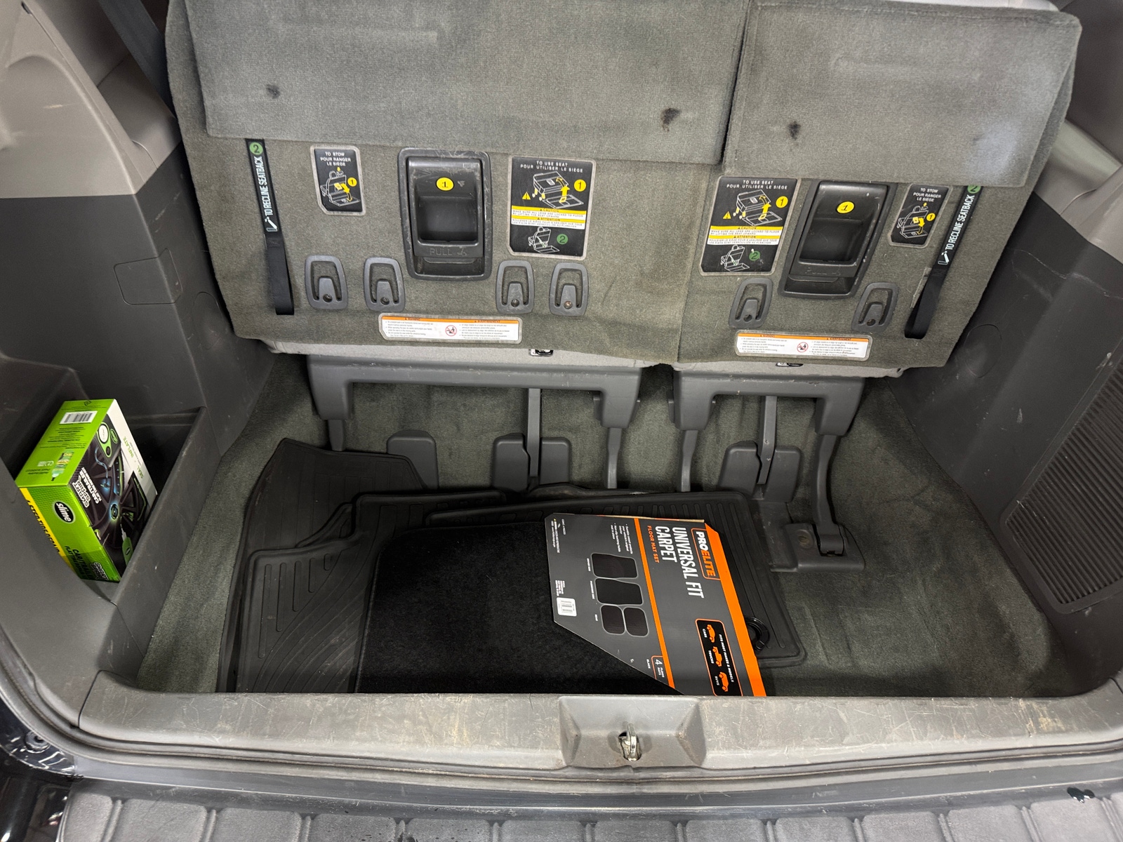 Thumbnail: 2017 Toyota Sienna - 6