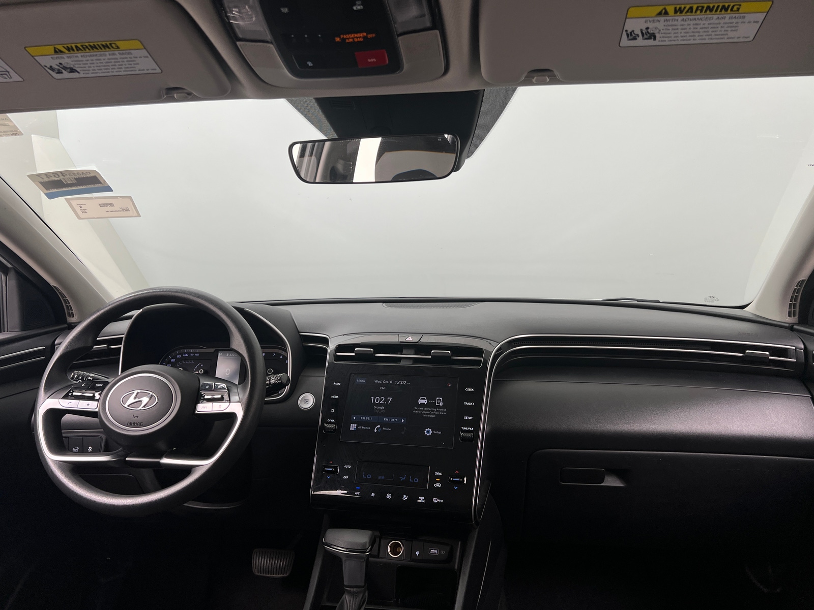 Thumbnail: 2024 Hyundai Tucson - 3