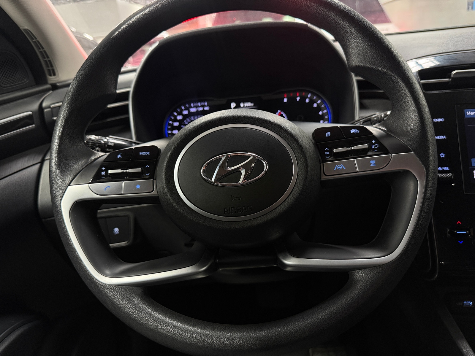 Thumbnail: 2024 Hyundai Tucson - 5