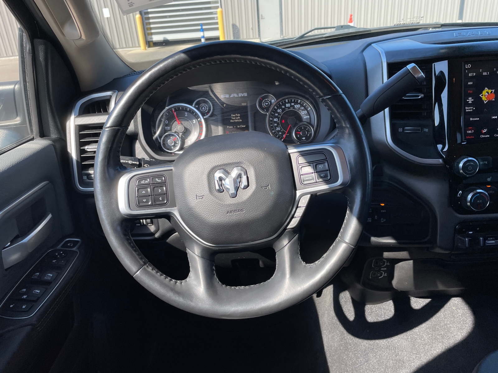 Thumbnail: 2020 RAM 2500 - 5