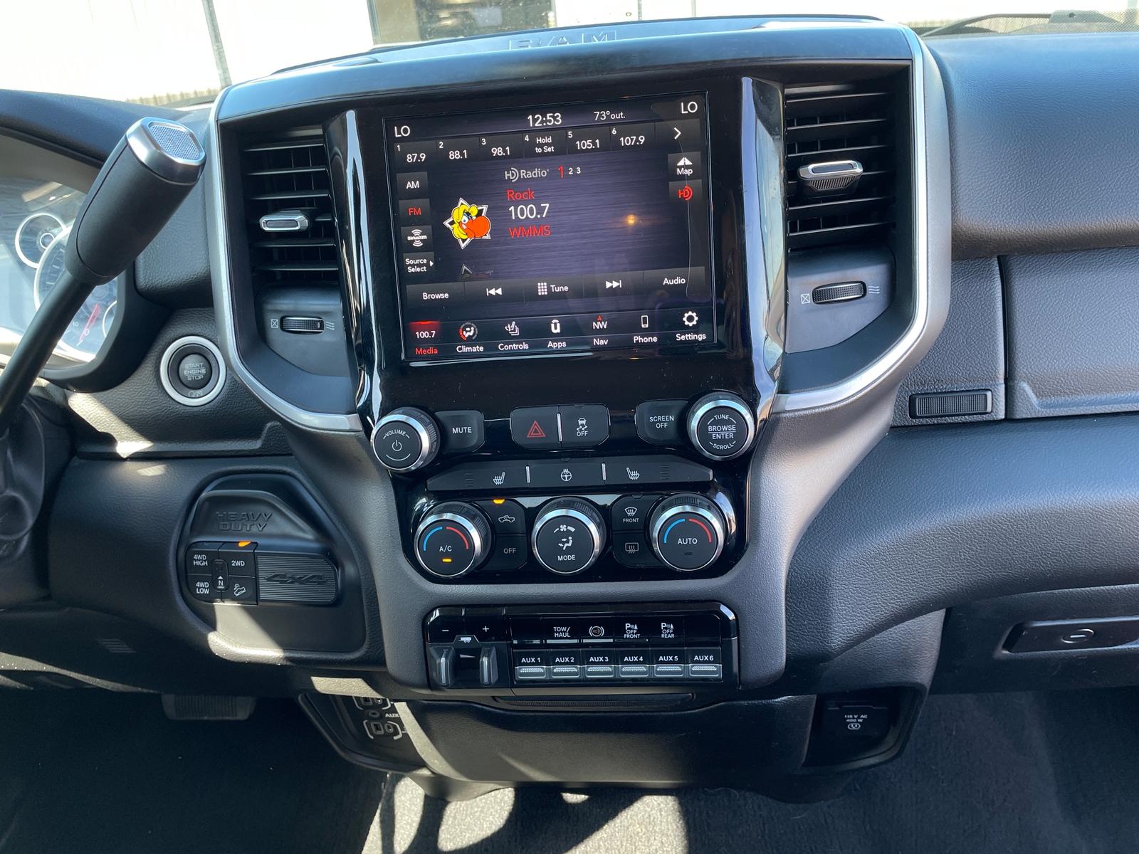 Thumbnail: 2020 RAM 2500 - 4