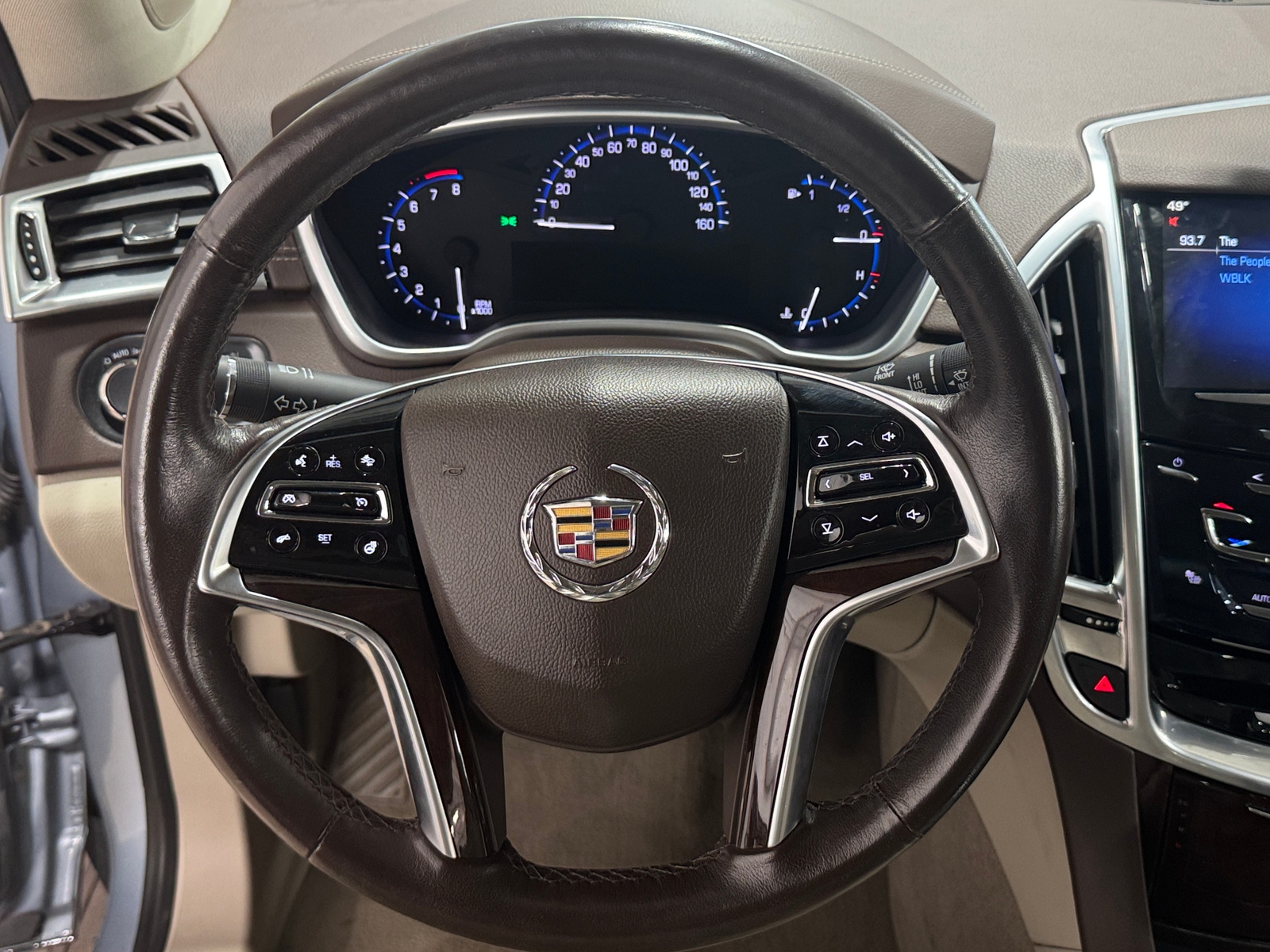 Thumbnail: 2014 Cadillac SRX - 5