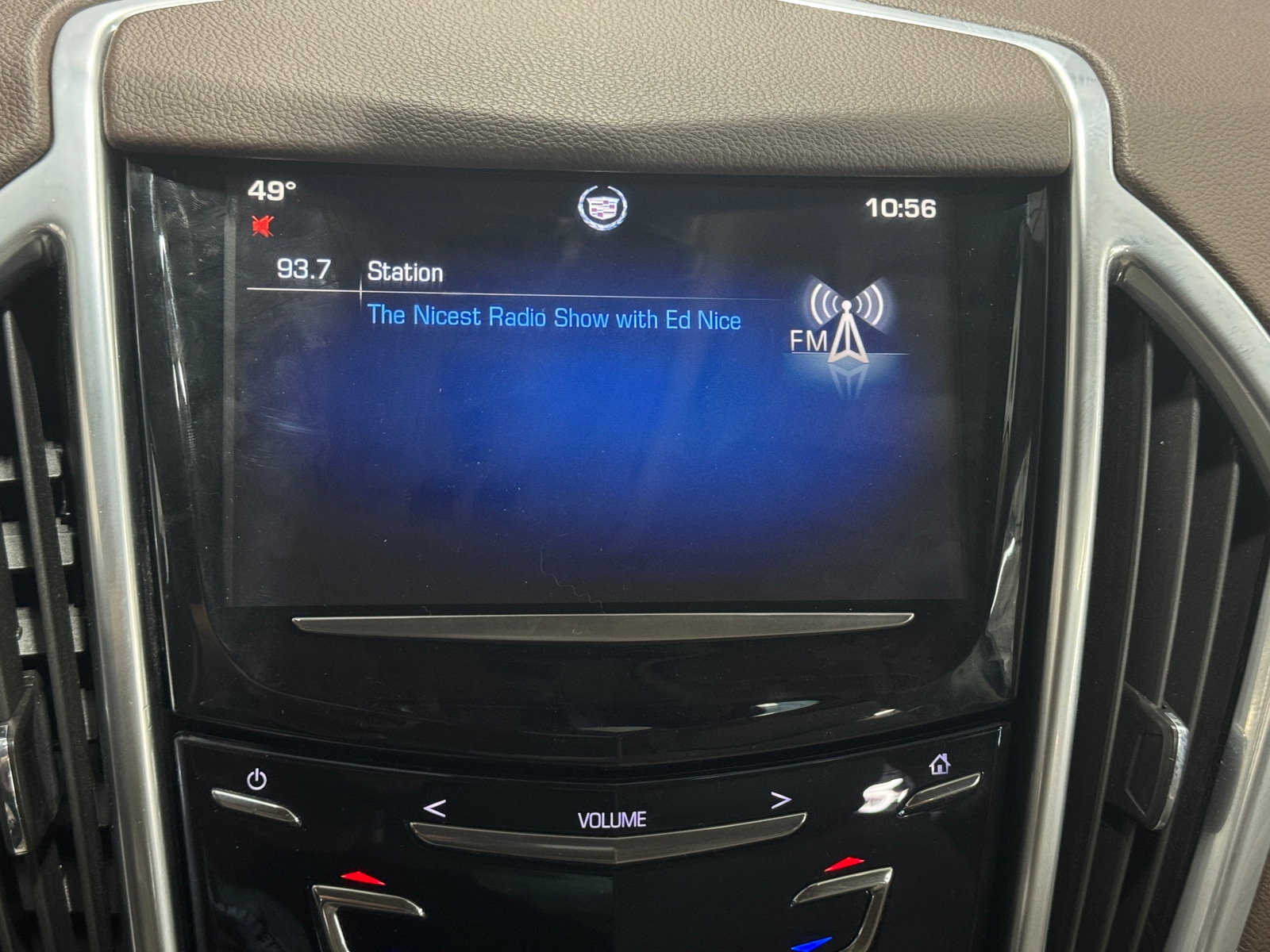 Thumbnail: 2014 Cadillac SRX - 4