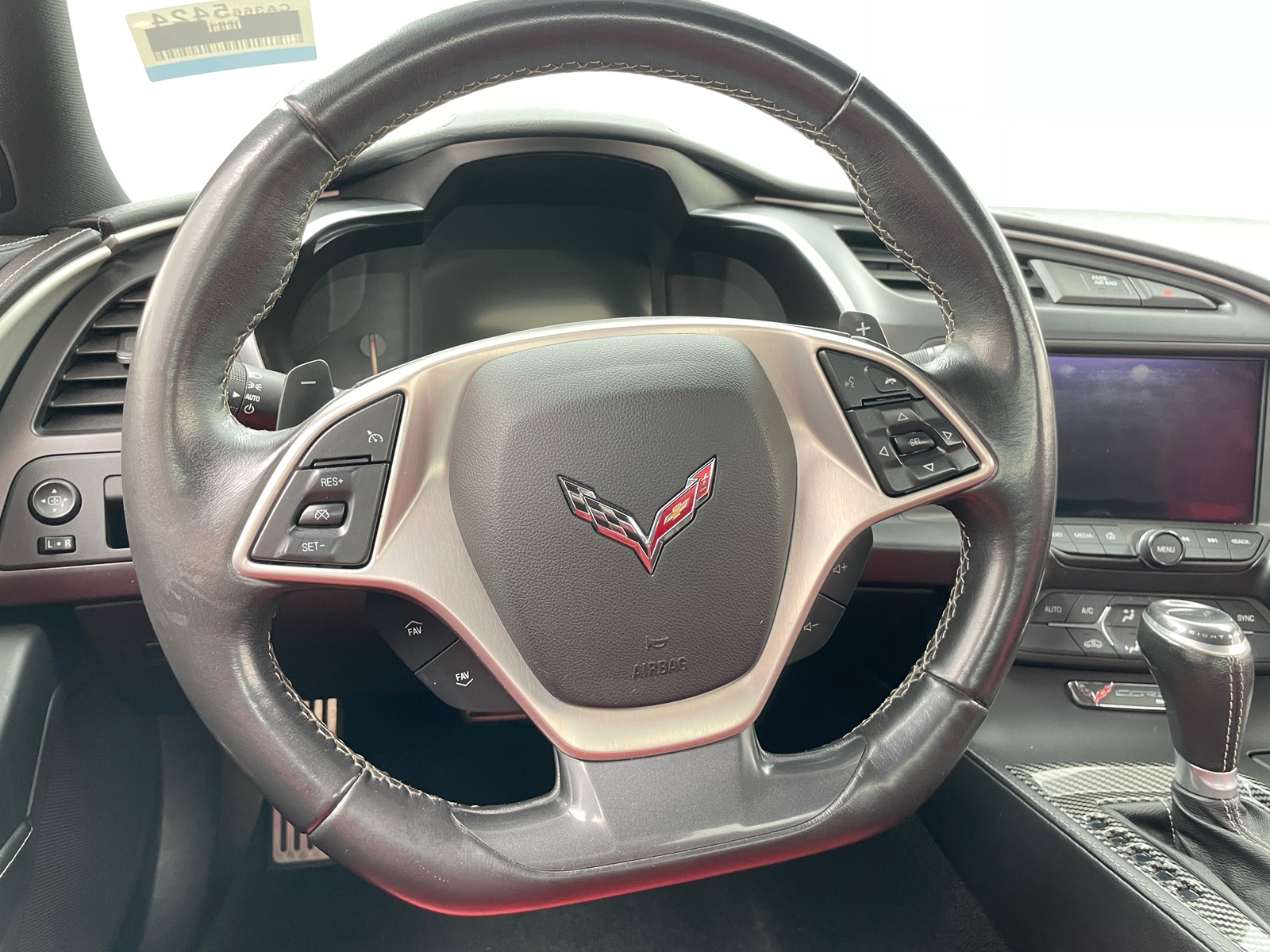 Thumbnail: 2016 Chevrolet Corvette - 3