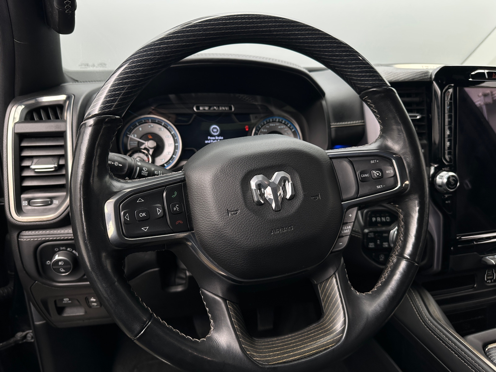Thumbnail: 2020 RAM 1500 - 4