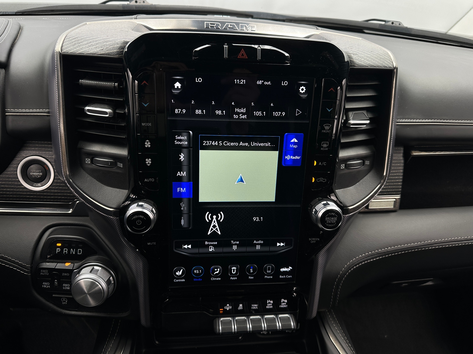 Thumbnail: 2020 RAM 1500 - 3