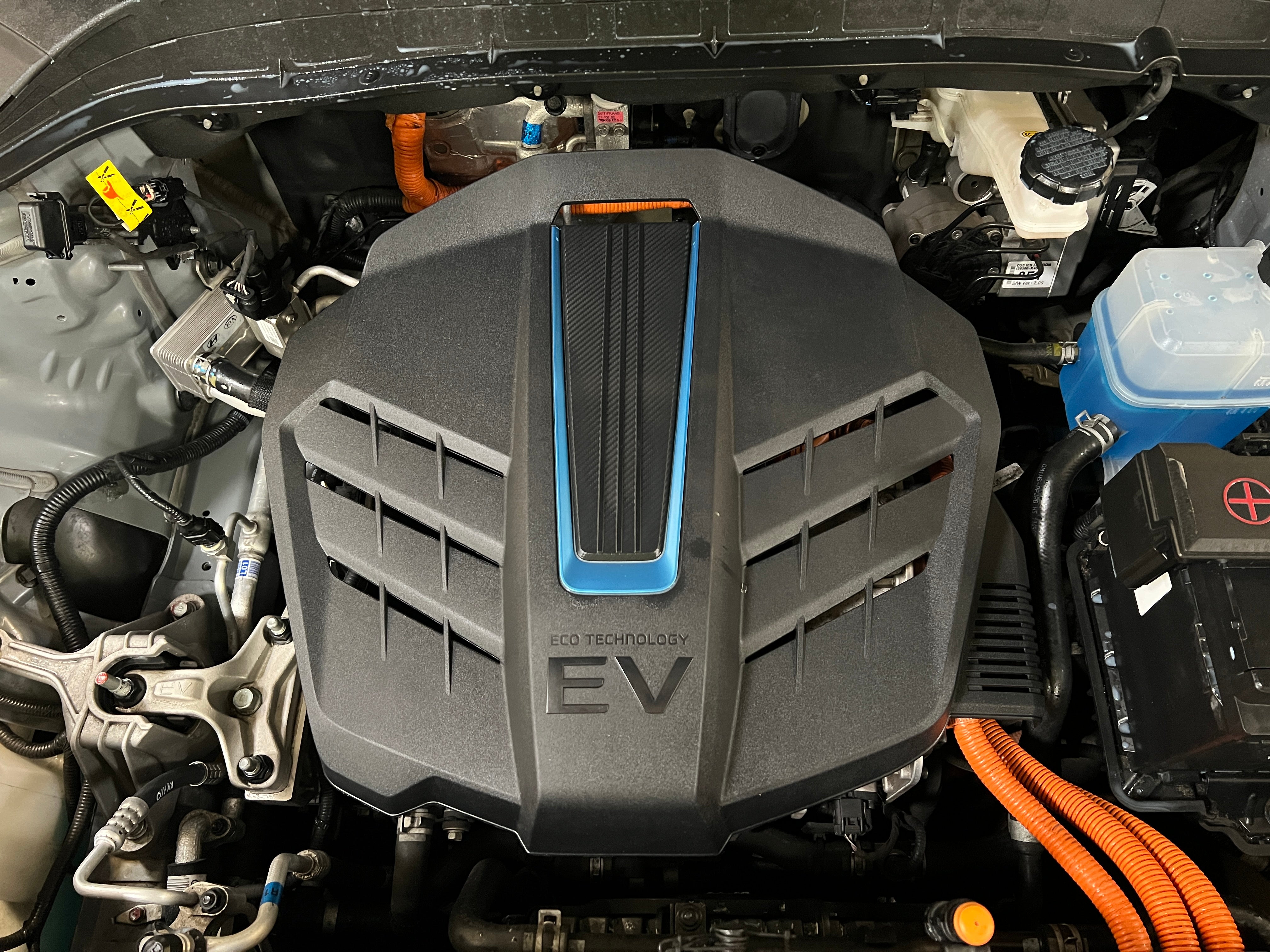 Used 2020 Hyundai Kona EV Ultimate with VIN KM8K53AG3LU059009 for sale in Auburn, WA