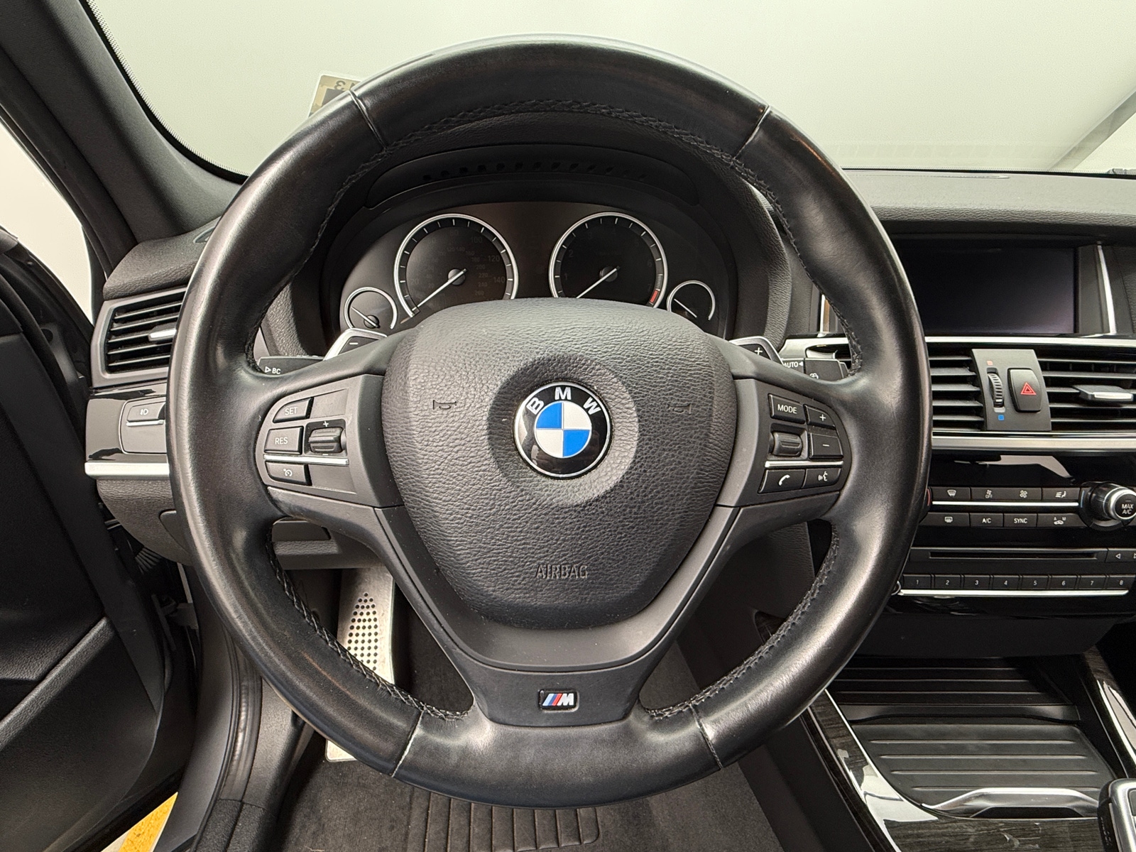 Thumbnail: 2015 BMW X3 - 4