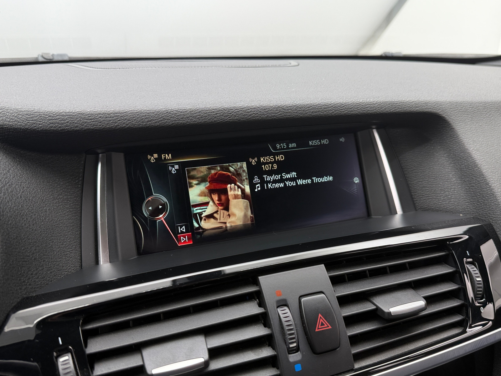 Thumbnail: 2015 BMW X3 - 3