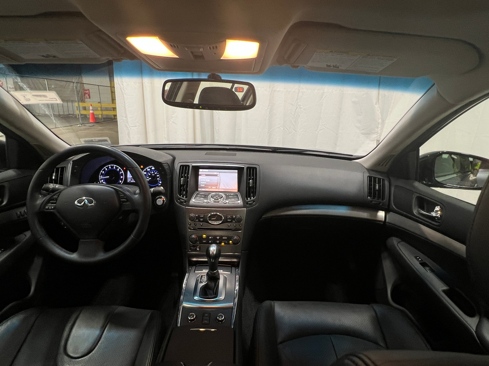 Thumbnail: 2013 INFINITI G37 - 2