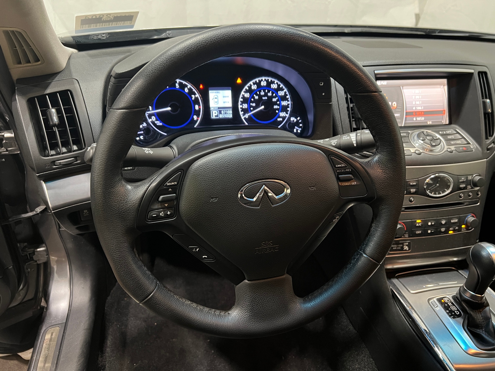 Thumbnail: 2013 INFINITI G37 - 4