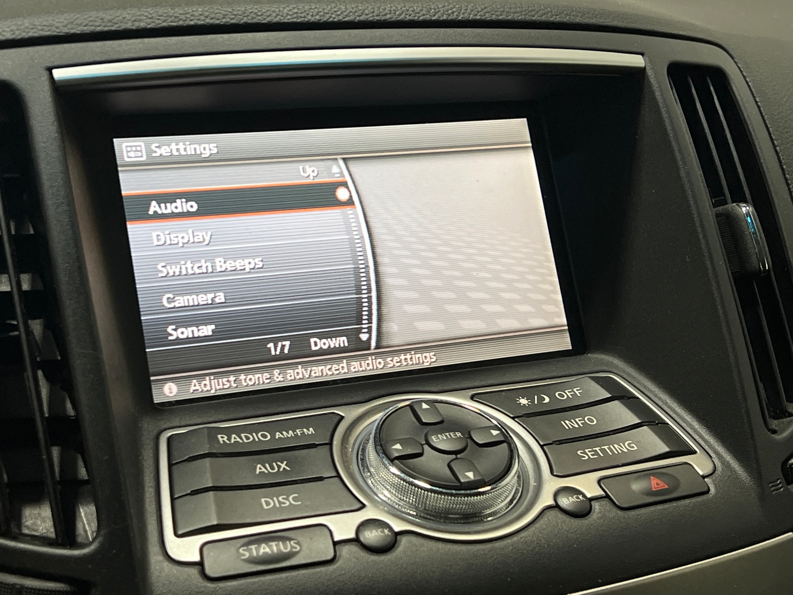 Thumbnail: 2013 INFINITI G37 - 3