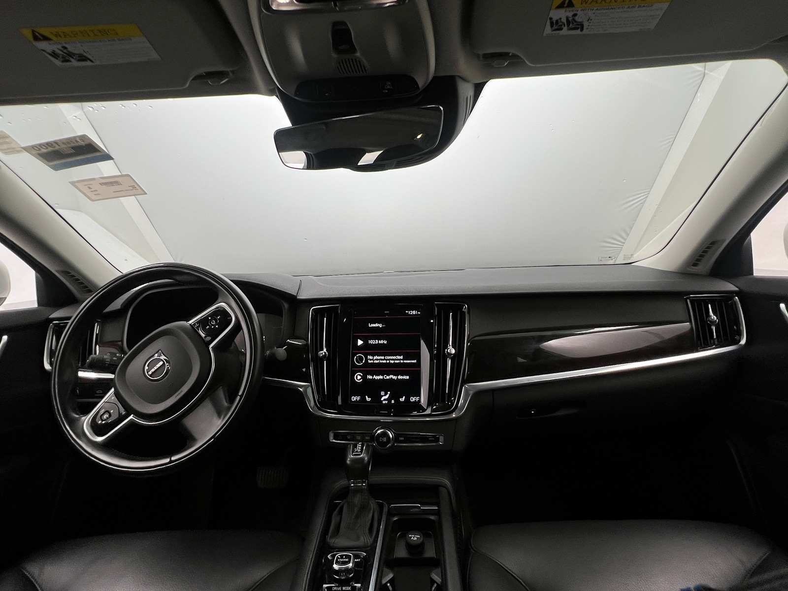 Thumbnail: 2018 Volvo S90 - 2