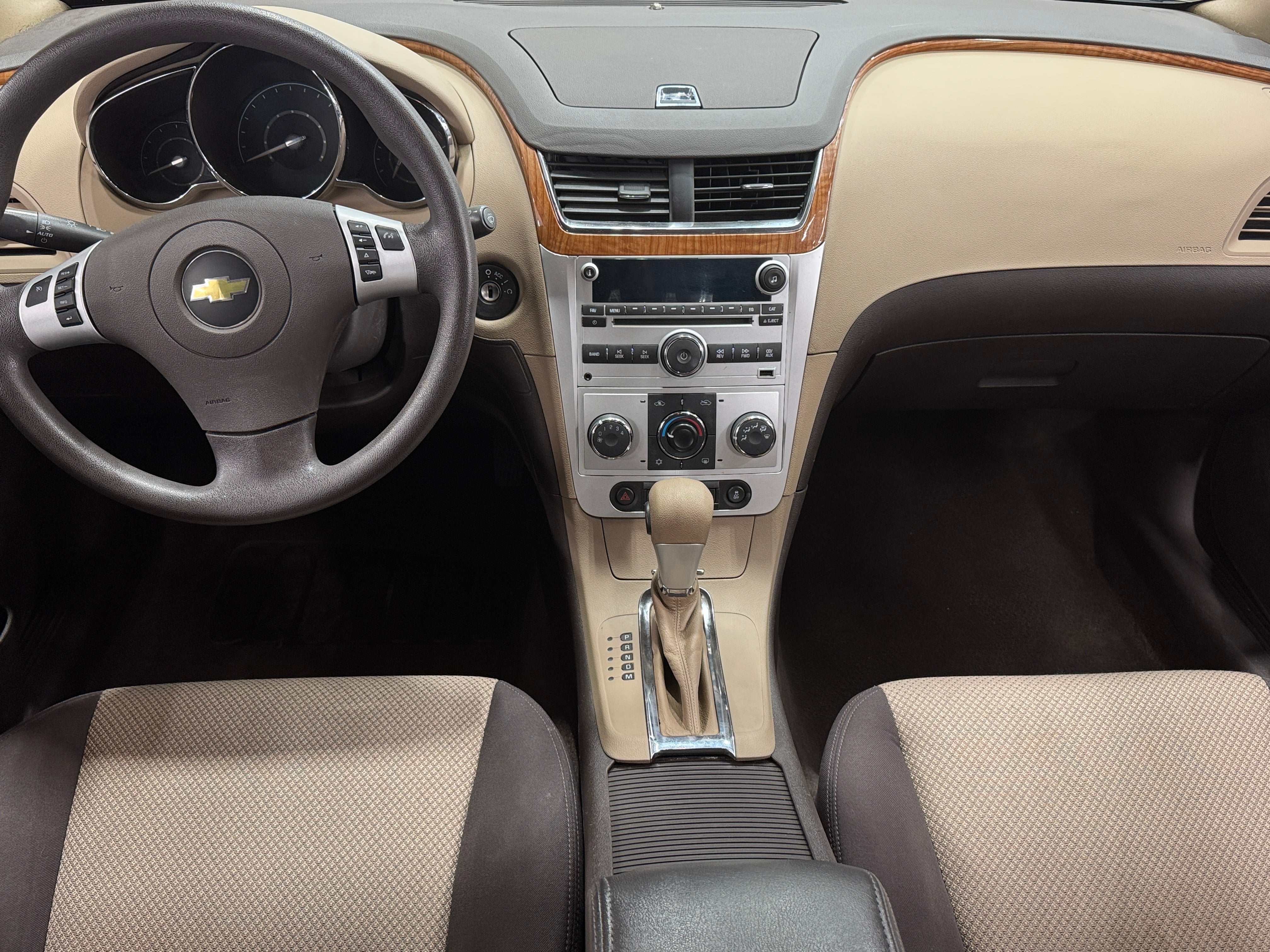 2012 Chevrolet Malibu