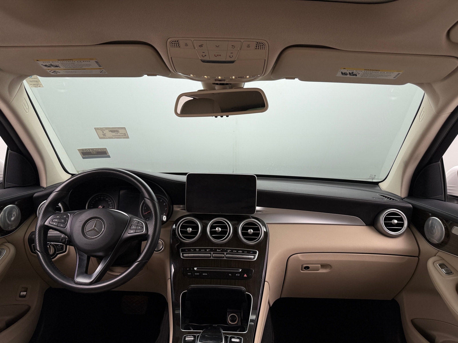 Thumbnail: 2016 Mercedes-Benz GLC - 2