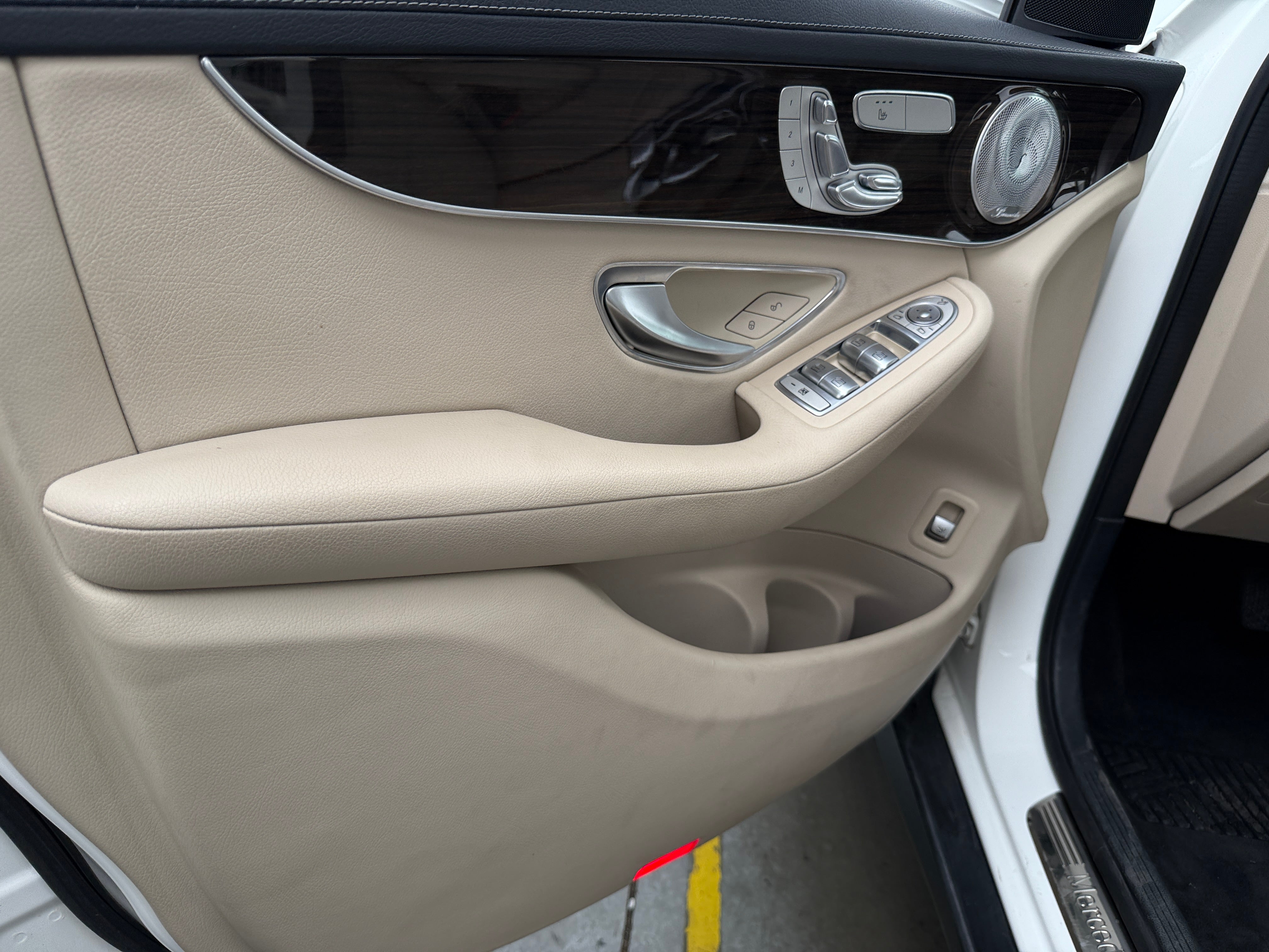 2016 Mercedes-Benz GLC