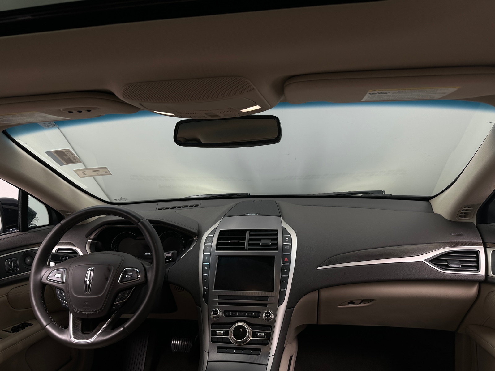 Thumbnail: 2020 Lincoln MKZ - 2