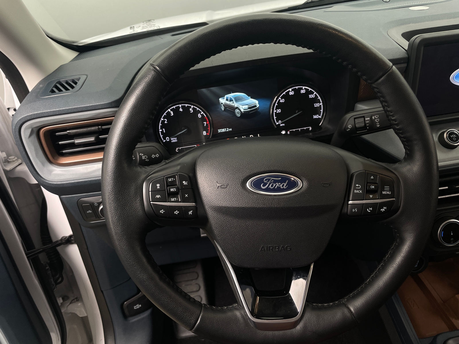 Thumbnail: 2022 Ford Maverick - 5