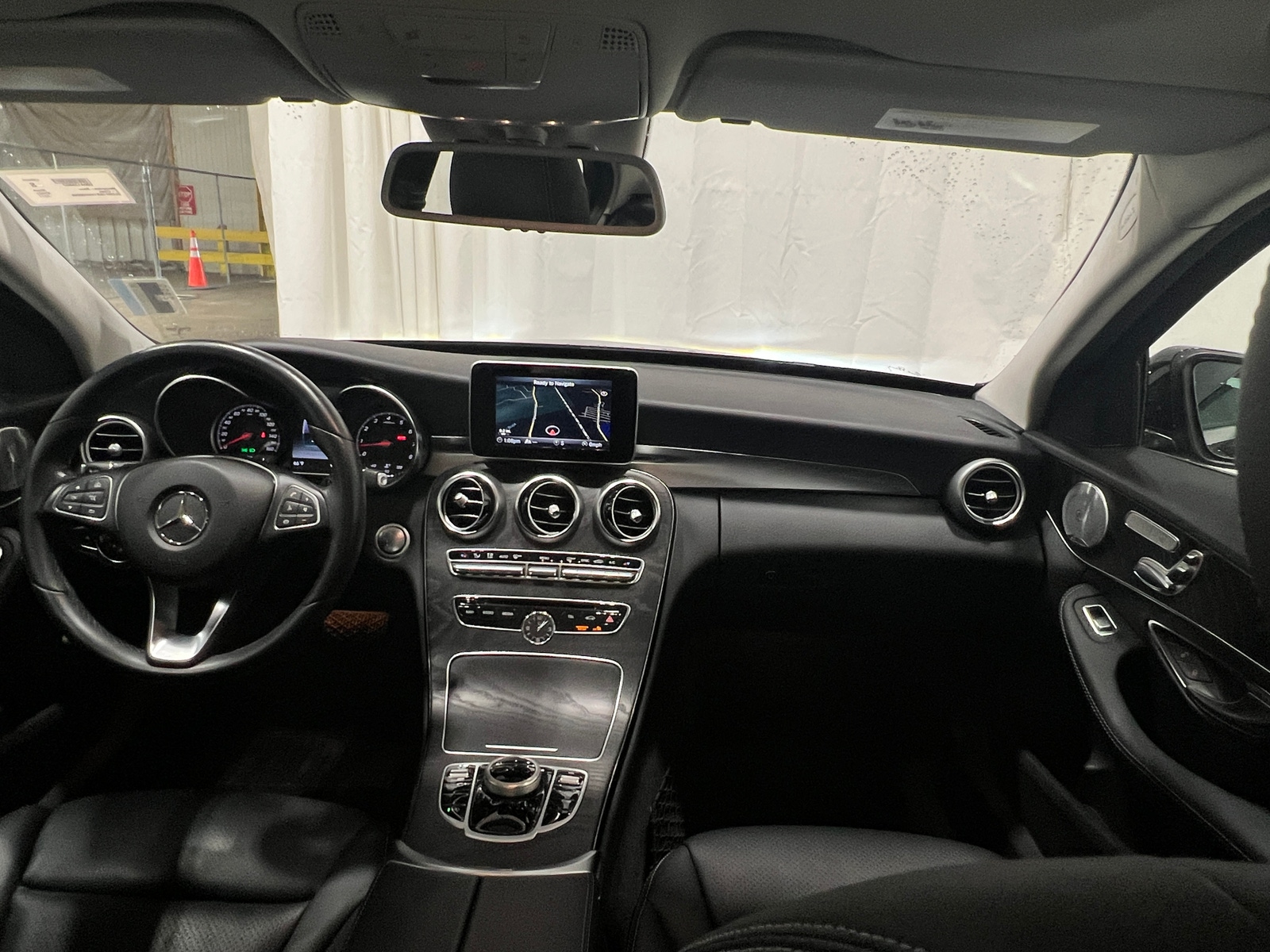 Thumbnail: 2017 Mercedes-Benz C-Class - 2
